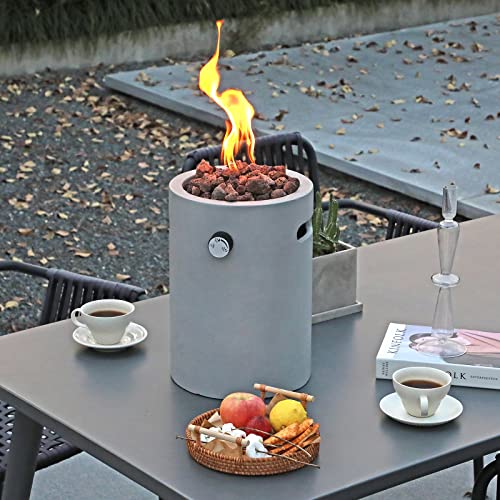 Amazon Best Sellers Best Tabletop Fireplaces