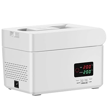 CIBOFRESCO Home Oil Maker | Cold Press Dynamic Oil Extractor | 230 watts | Compact Design |Easy to Use| D