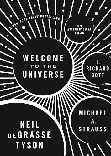 Welcome to the Universe: An Astrophysical Tour image 2