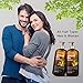 MAJESTIC PURE Argan Oil Shampoo and Conditioner Set | Nourishing & Promotes Soft and Silky Hair | Sulfate Free | For All Hair Types, Men and Women - 2 x 16 fl oz