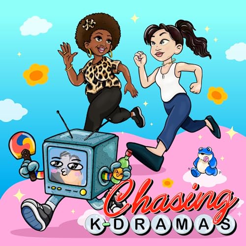 Our Next Drama Chase - Genie, Make A Wish | Chasing K-Dramas | Korean Drama Podcast cover art