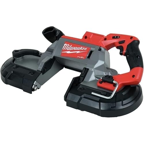 Milwaukee 2729-20 M18 FUEL Cordless Lithium-Ion Deep Cut Band Saw (Tool Only)