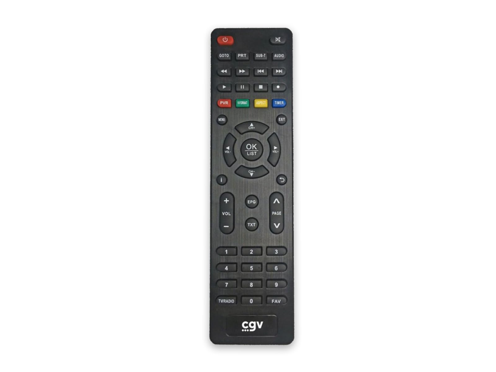 ETIMO FP-3 Décodeur TNT HD Récepteur-enregistreur DVB-T2 H.265 HEVC