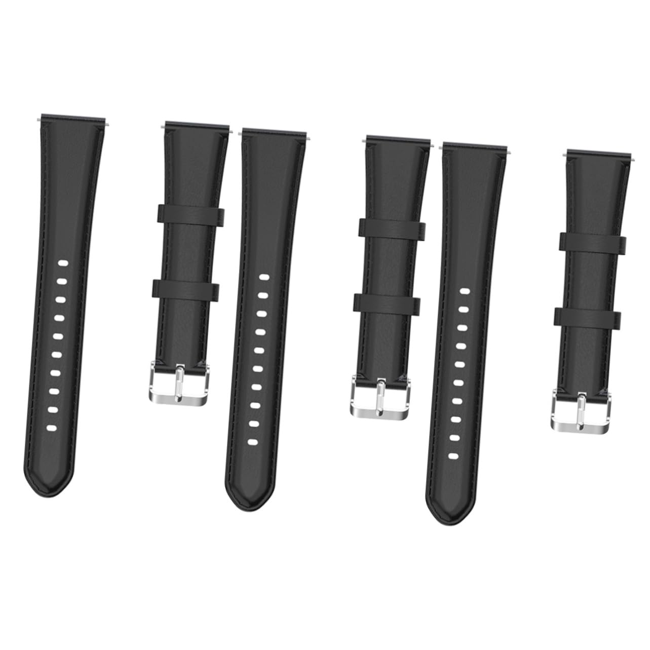 UKCOCO 3piezas Correa De Pu Para Reloj Inteligente Blaze Pulsera De Joyería Unisex Banda Ligera y Duradera Compatible Estilos y Ocasiones Especiales