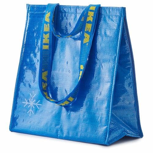 Amazon.co.jp: IKEA (イケア) FRAKTA フラクタ クーラーバッグ