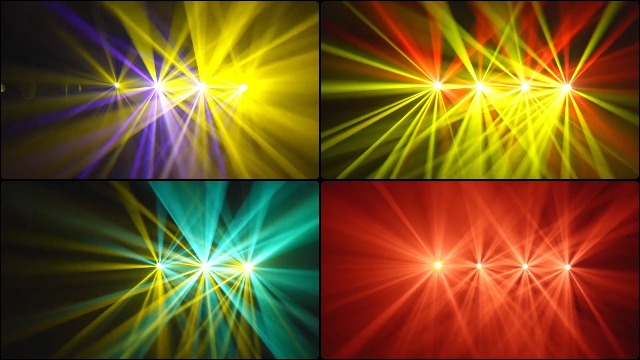 Amazon.com: U`King 150W Beam Moving Head Lights18-Facet Prism