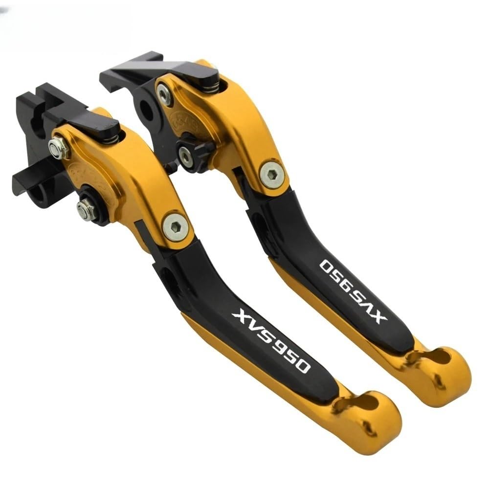 Amazon.com: QPYNELDIW Motorcycle Brake Lever for YAM&AHA
