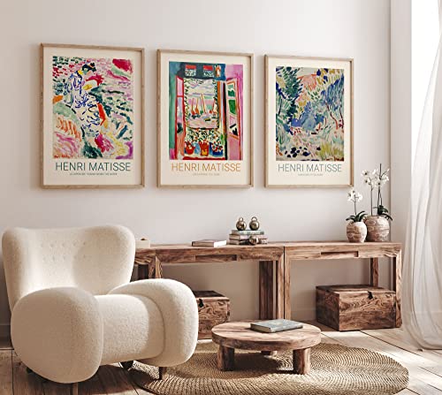 Aesthetic posters & prints Matisse décoration chambre ado - 6