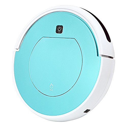 FENGRUI Robot Vacuum Cleaner Automatic Mini Strong Suction Remote Control HEPA Filter Robotic