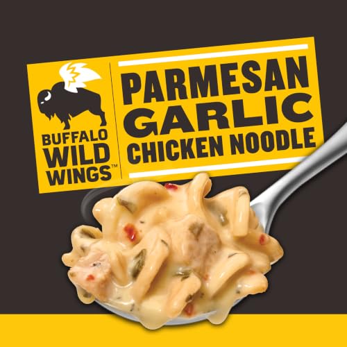 Image of Campbell's Chunky Buffalo Wild Wings Parmesan Garlic Soup, 18.8 Oz