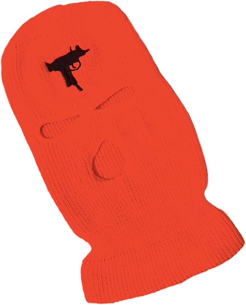 Amazon.co.jp: バラクラバ ニット帽 フェイスマスク 目出し帽 uzi