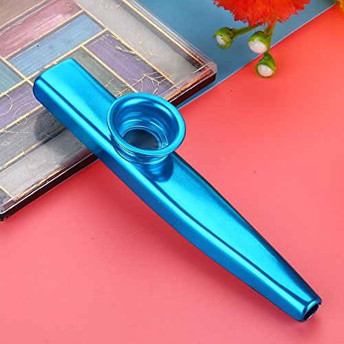 Kazoo Alliage de Métal Kazoo Harmonica Flûte à Bec Cadeau de Fête pour Enfants Instrument de Musique pour Enfants… - Les Beatles, Paul McCartney, John Lennon, RIngo Starr, George Harrison Kazoo Alliage de Métal Kazoo Harmonica Flûte à Bec Cadeau de Fête pour Enfants Instrument de Musique pour Enfants… – Image 8