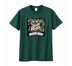 MOBB DEEP Tシャツ L Amazon.co.jp: [バンドライン] Mobb Deep モブ ディープ HipHop