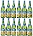 Produktbild 12 Flaschen Himmlisches Tröpfchen weiß a 1 L 9,5% vol. Tafelwein Weißwein