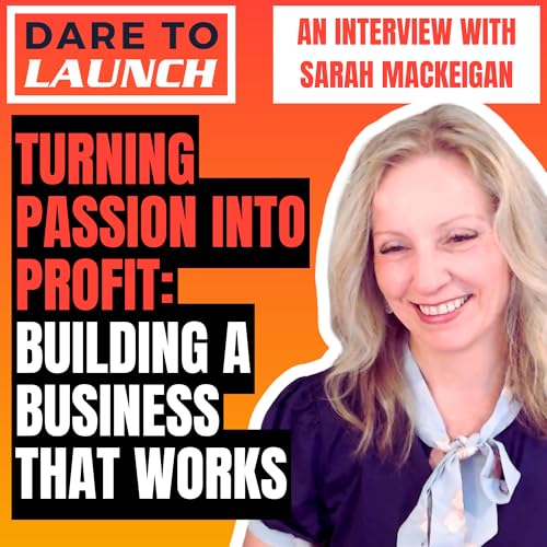 Sell Your Stuff Without Feeling Salesy: Seed Launching with Sarah MacKeigan