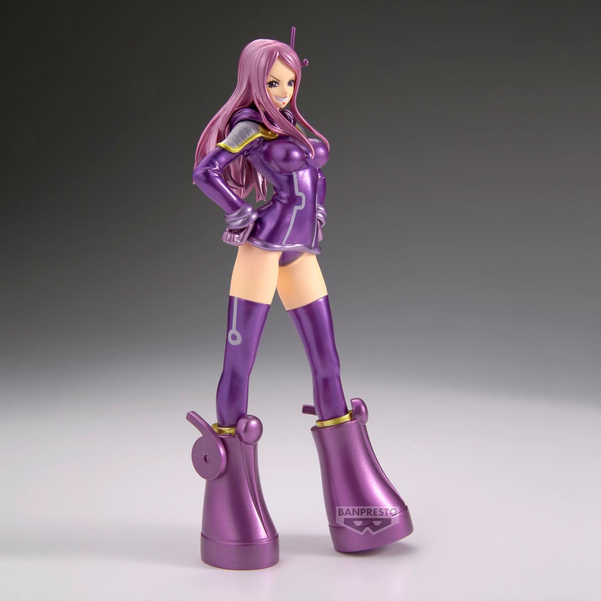Amazon | バンプレスト ワンピース ジュエリーボニー (ver. B) DXF 