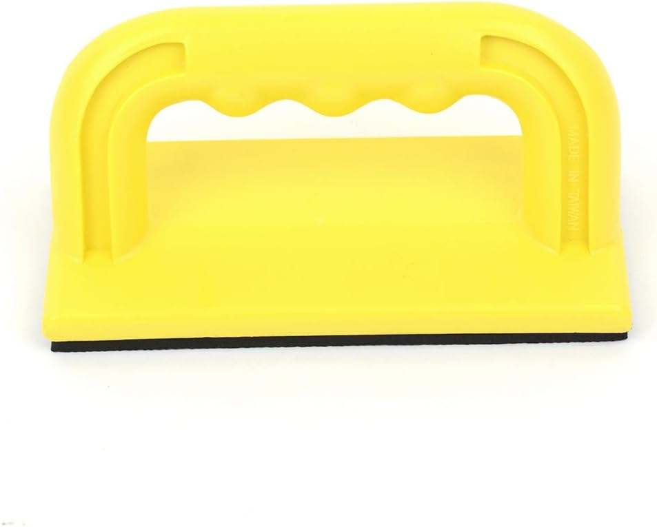 Big Horn 19072B Push Block for Joiner, Router Table and Table Saw