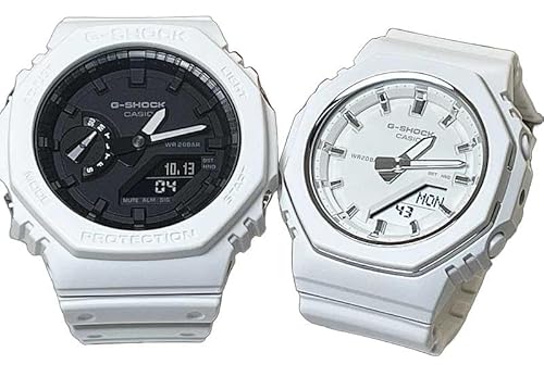 [JVI]CASIO yAEHb` G-SHOCK GVbN BABY-G xr[G NI[c yAP[X 2{Zbg AifW GA-2100-7AJF GMA-P2110-7AJF rv[Ki]