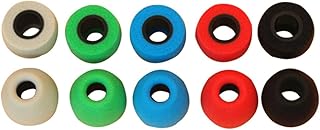 Toddmomy 10 Pcs Earphone Tips Memory Earbuds Tips Over-Ear Headphones Blocking Out Noise Headphone Tips - Toddmomy