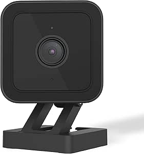 WYZE Cam v3 Limited Edition: Black, 1-Pack (Renewed) asin的图片