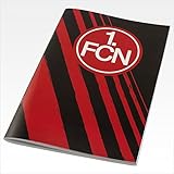 1. Fc Nürnberg Aufgabenheft / Schulheft 1.FC N Heft