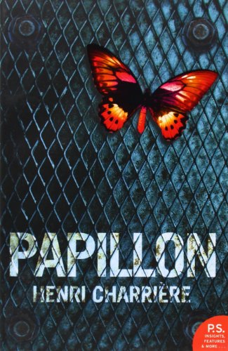 Papillon      Hardcover – January 1, 2022