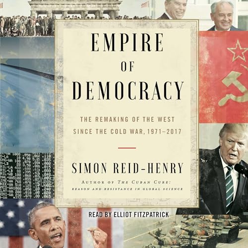 Empire of Democracy by Simon Reid-Henry episode artwork