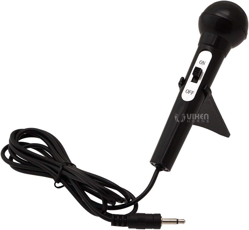 Amazon.com: Vixen Horns VXS6200 46 Sounds Musical/Siren