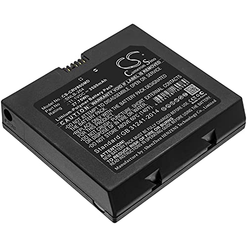 Cameron Sino New Replacement Battery Fit for Carejoy H8, Handheld Portable Ultrasound S, Handheld Portable Ultrasound S, V7(2500mAh / 27.75Wh)