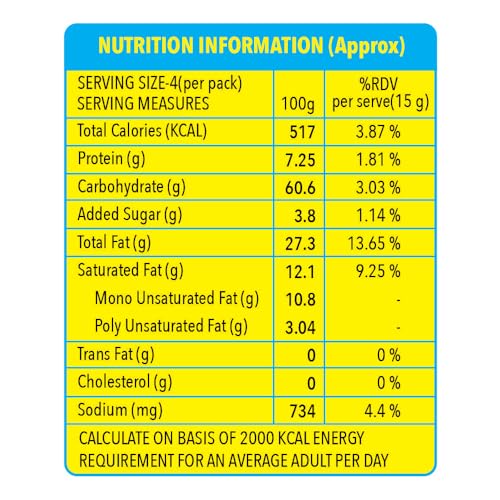 Image of Peppy Cheese Balls, 55g or 60g (Weight May Vary) (Pack of 3)