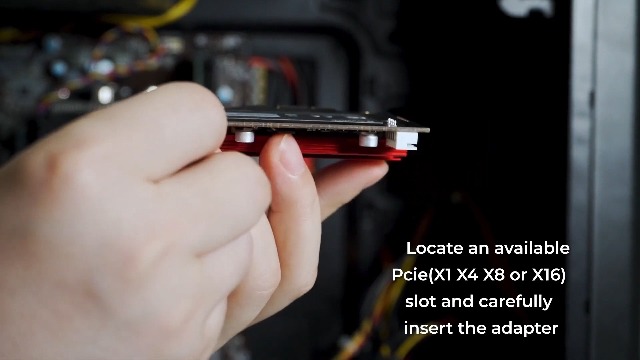 Watch How to install to the mainframe on Amazon Live