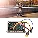 Alomejor Electric Scooter Controller,Enhanced Performance Easy Installation,36v Scooter Control Board,for commuters Urban Travelers Daily Short Trips