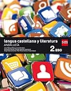 Lengua castellana y literatura. 2 ESO. Savia. Andalucía