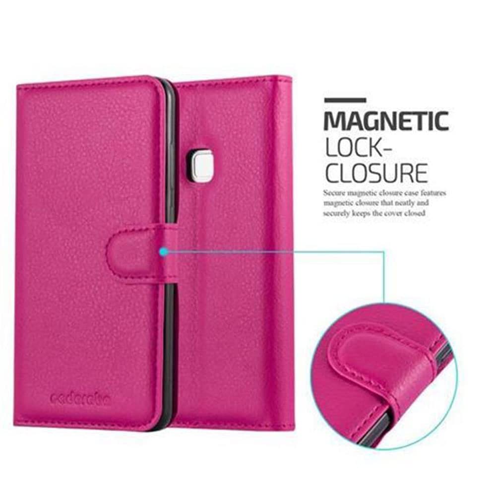 Cadorabo - Custodia Libro Per Samsung Galaxy S6 Edge Plus In Classy Argento - Con Vani Di Carte, Funzione Stand E Chiusura Magnetica - Portafoglio Cover Case Wallet Book Etui Protezione