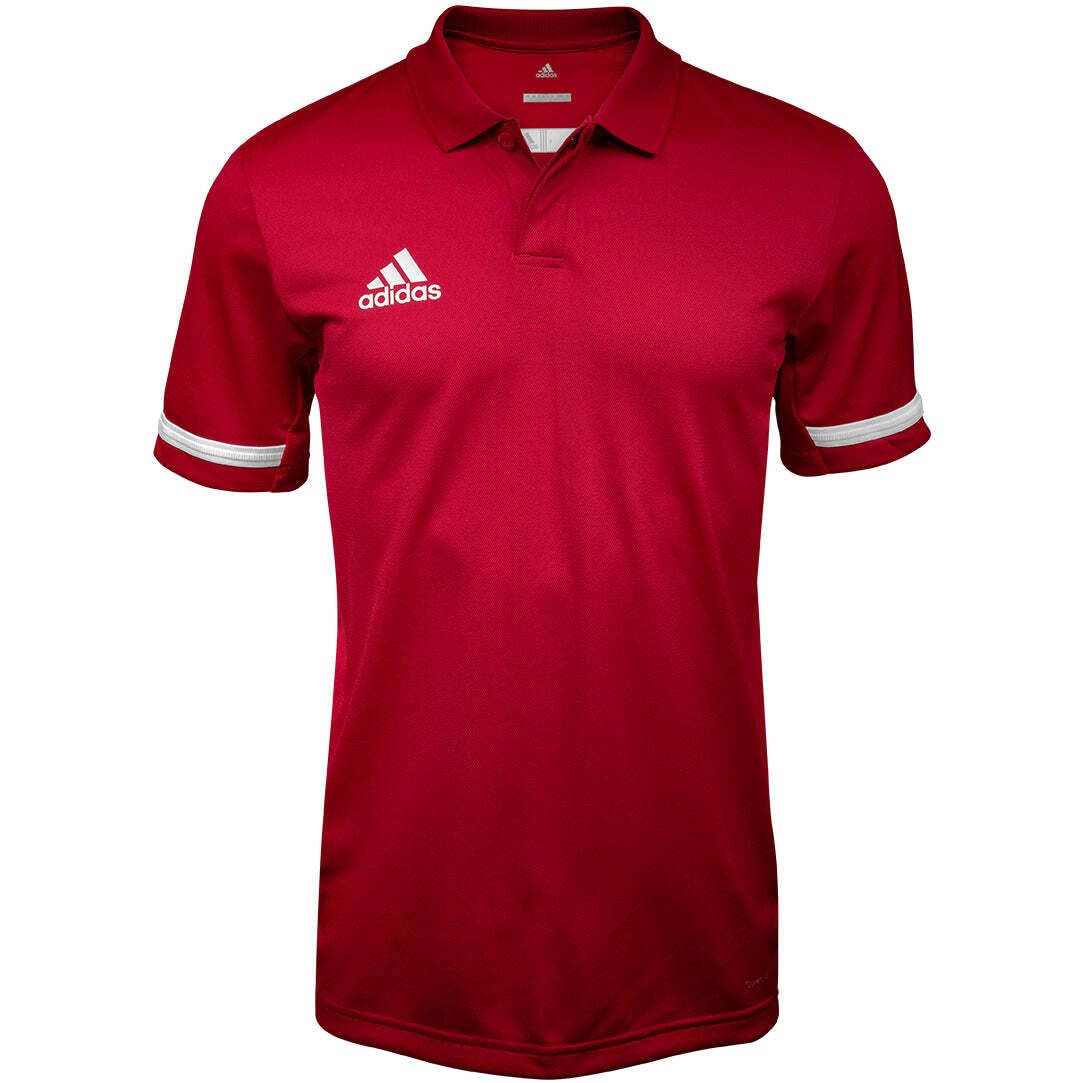 adidas Koszulka polo męski Team 19