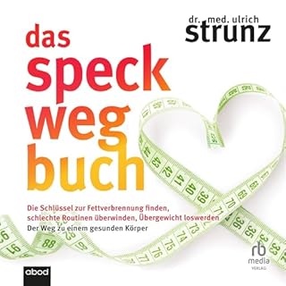 Das Speck-weg-Buch cover art