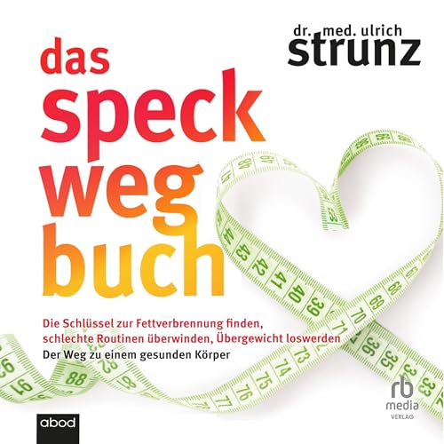 Page de couverture de Das Speck-weg-Buch
