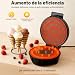 Imagen de Máquina automática de bolas de acero inoxidable de 1200 W