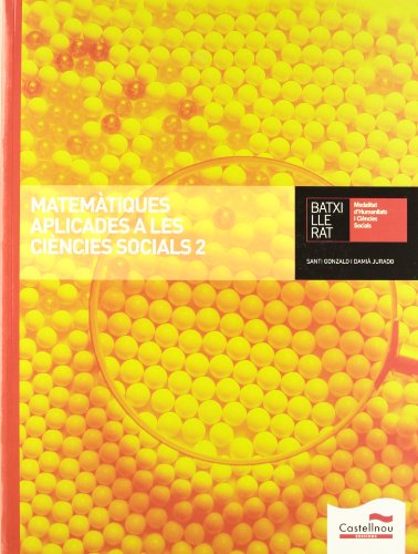 Matematiques Aplicades Ccss