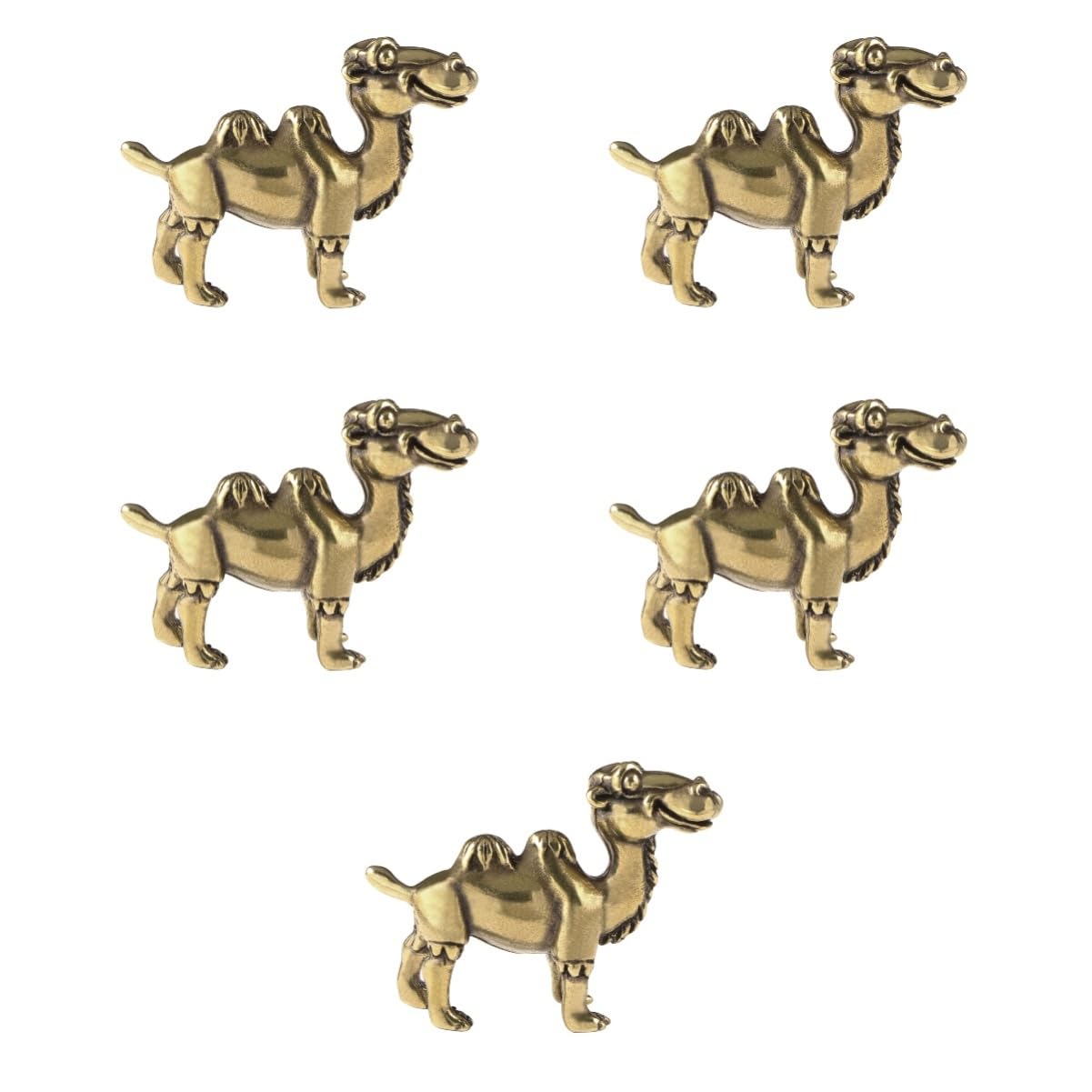 Collection d'antiquités figurines d'animaux Mipcase pour un cadeau raffiné