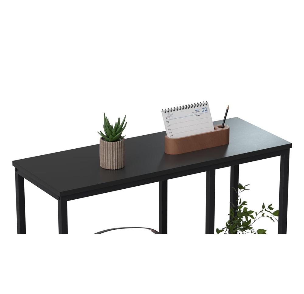 Amazon.com: WOHOMO Console Table, 11.8'' Narrow Entryway Table for