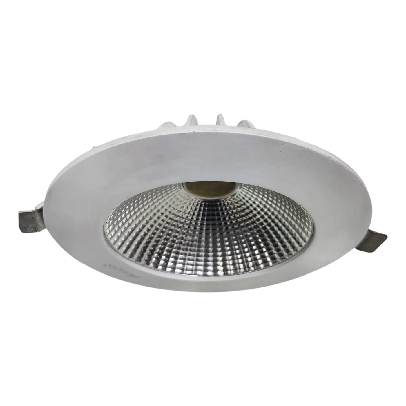 10w White Body Fixed Cob Concealed | White/Warm White LED Color | Round Recessed Fixed (White LED) | 2 Years Warranty | by Jainsons Lights-image-48