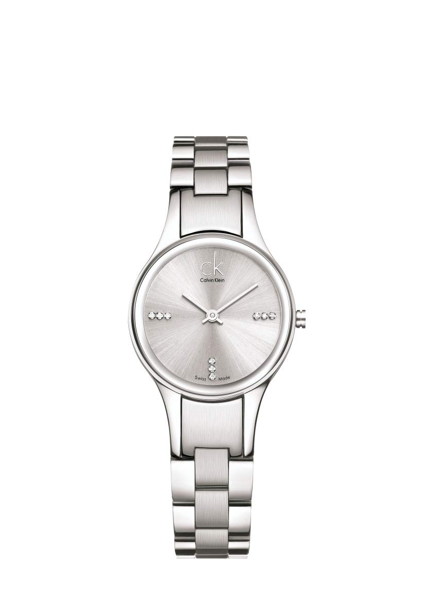 Calvin Klein CK K4323120 Simplicity Silver Dial Womens Watch (B009OYKNZK) Amazon Price History, Amazon Price Tracker