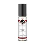 CA Perfume Impression of Amor Love Amor for Women Fragrance Oil Floral Fruity Scent Long Lasting Perfumes for Women Travel Size TSA Ready Mini Parfum Body Oil Roll-on 0.33 Fl Oz 10ml