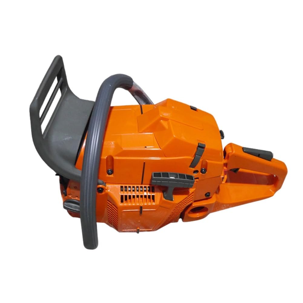 Sierra de cadena profesional para cortar madera compatible con motosierra HUS365 365 65CC de gasolina resistente para jardín