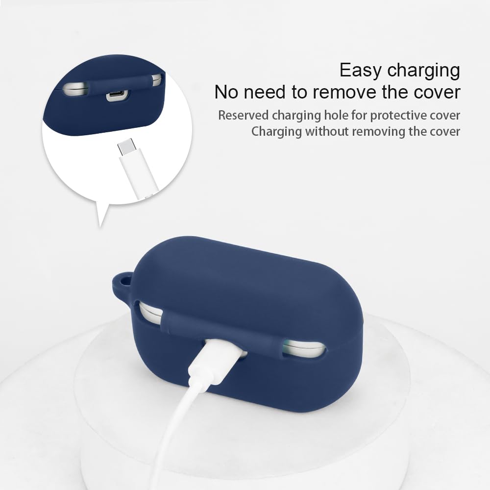 Technics AZ100 シリコンケース付 Amazon | For Technics EAH-AZ100 ケース シリコン素材 ノイズ