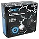 Pyle 1 Lautsprecher kompatibel mit Pyle PDMR6 mitteltöner 16,50 cm 165 mm 6,5 Durchmesser 150 Watt RMS 300 Watt Max 8 Ohm Impedanz Schwarz