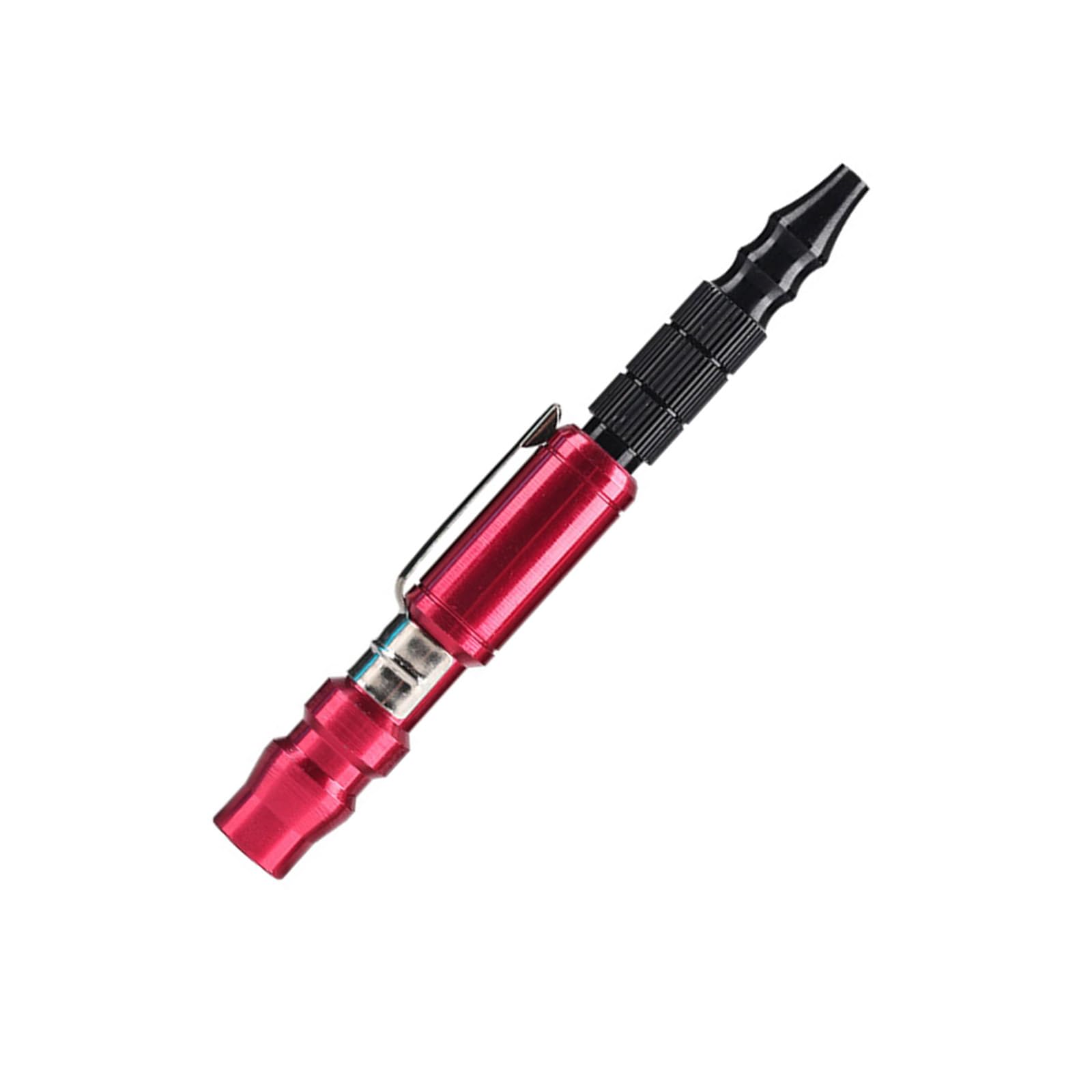 Woedpez Red Ergonomic Portable High Pressure Air Blower Tool Adjustable Nozzle For Car Repair Electronics Cleaning 3 Color Choices Air Dusters For Machine Tool