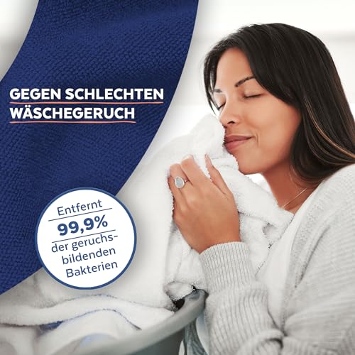 Sagrotan Wäsche-Hygienespüler Himmelsfrische – Desinfektionsspüler für hygienisch saubere und frische Wäsche – 4 x 1… – Ansicht 4