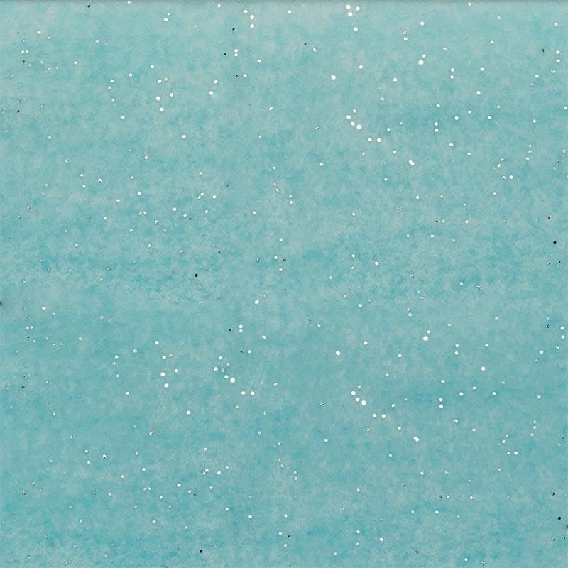 Light Blue Glitter Tissue Paper 20" X 30" | Quantity: 200